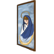 The Virgin Mary
